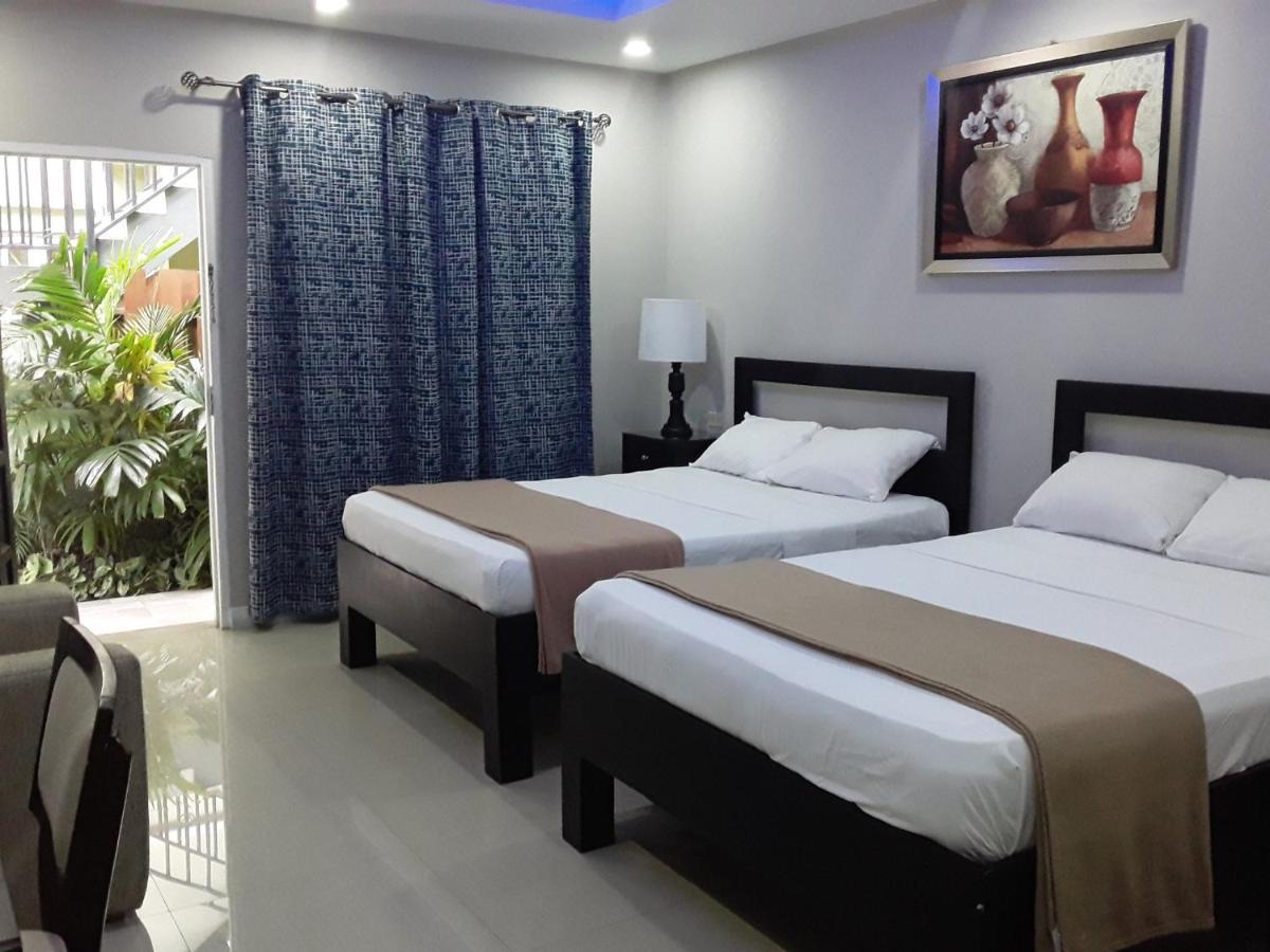 Christar Villas Hotel Κίνγκστον Εξωτερικό φωτογραφία