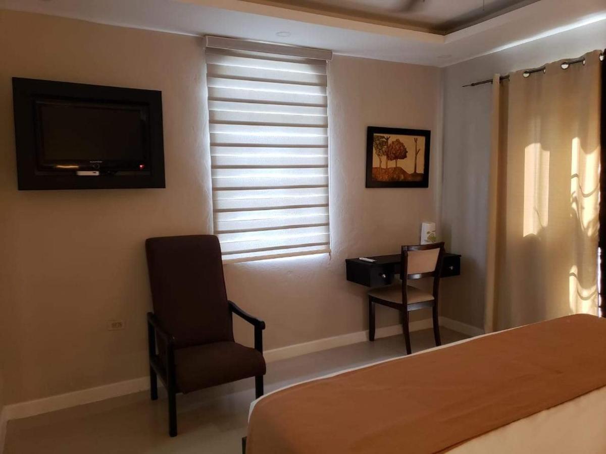 Christar Villas Hotel Κίνγκστον Εξωτερικό φωτογραφία