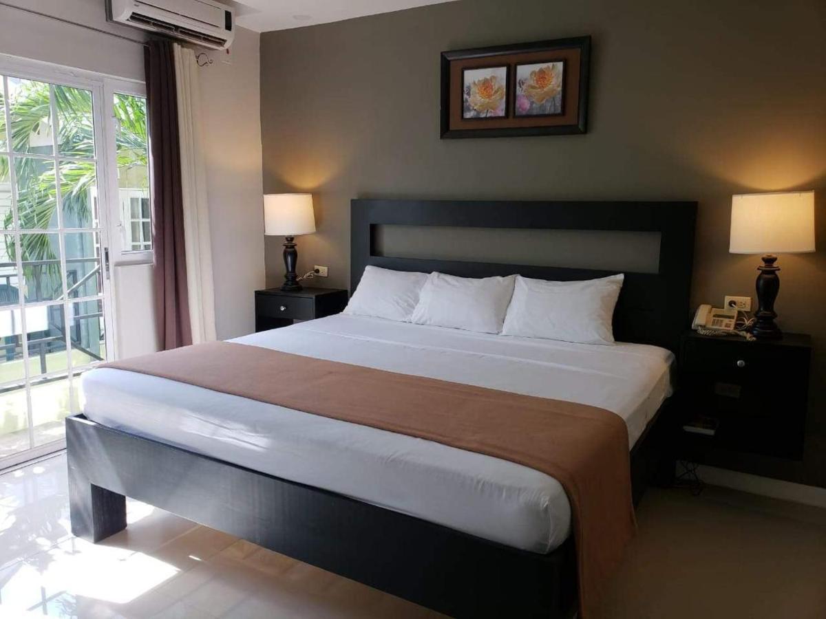 Christar Villas Hotel Κίνγκστον Εξωτερικό φωτογραφία