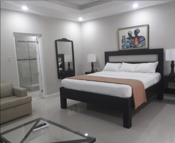 Christar Villas Hotel Κίνγκστον Εξωτερικό φωτογραφία