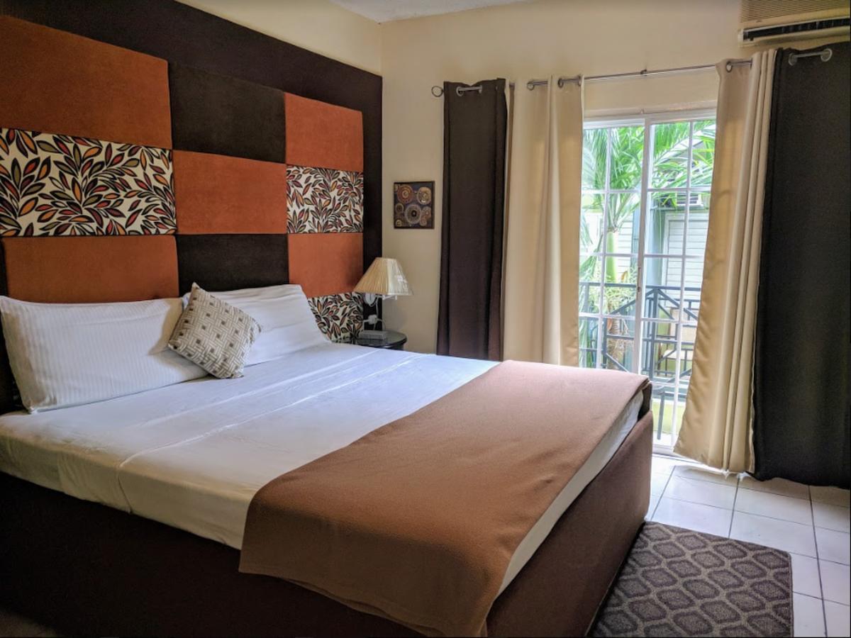 Christar Villas Hotel Κίνγκστον Εξωτερικό φωτογραφία