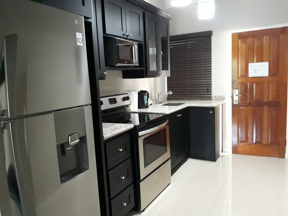 Christar Villas Hotel Κίνγκστον Εξωτερικό φωτογραφία