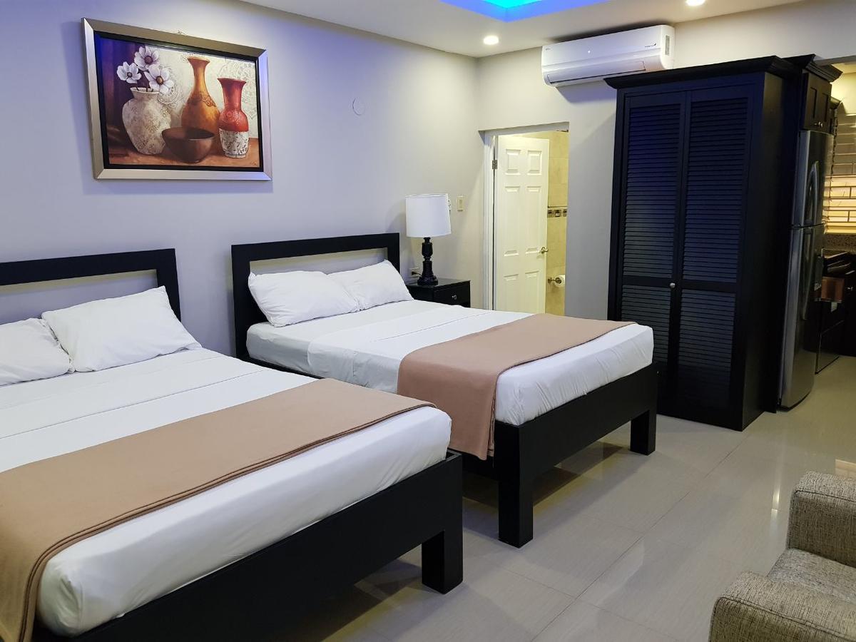Christar Villas Hotel Κίνγκστον Εξωτερικό φωτογραφία