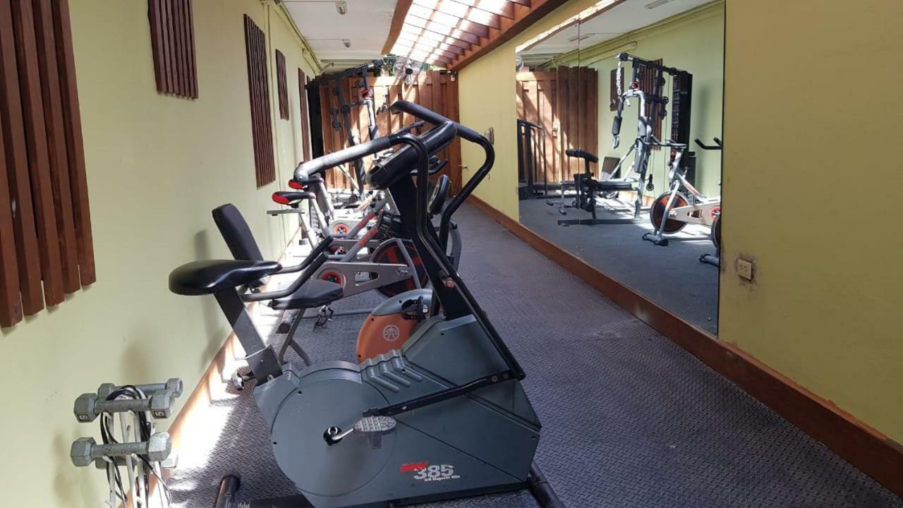 Christar Villas Hotel Κίνγκστον Εξωτερικό φωτογραφία