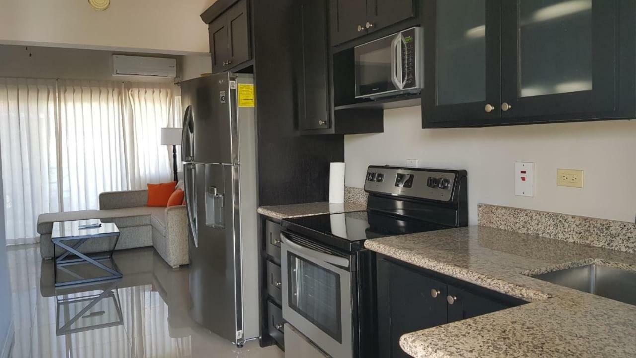 Christar Villas Hotel Κίνγκστον Εξωτερικό φωτογραφία